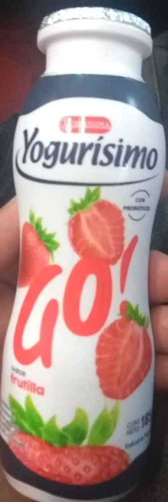 yogurisimo go frutilla