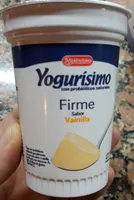 Yogur Firme sabor vainilla