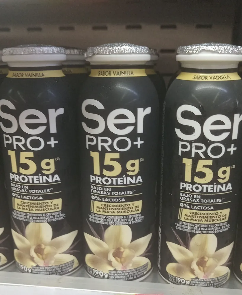 Ser Pro+ vainilla