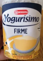 Yogurísimo Firme Vainilla