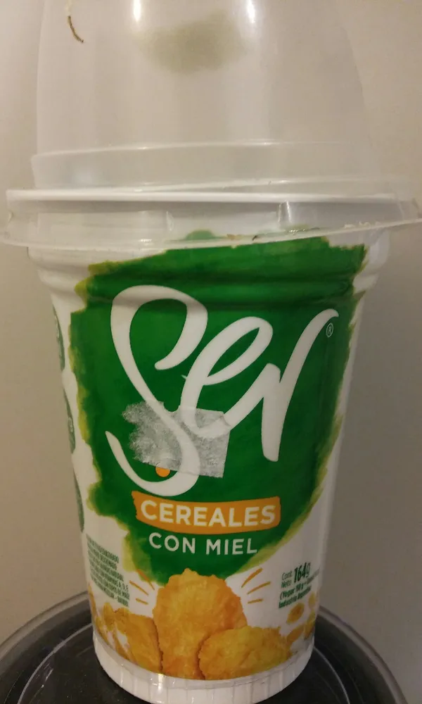 Ser cereales con miel