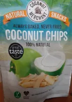 Coconut chips