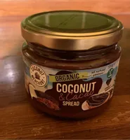 Coconut and Cacao Spread