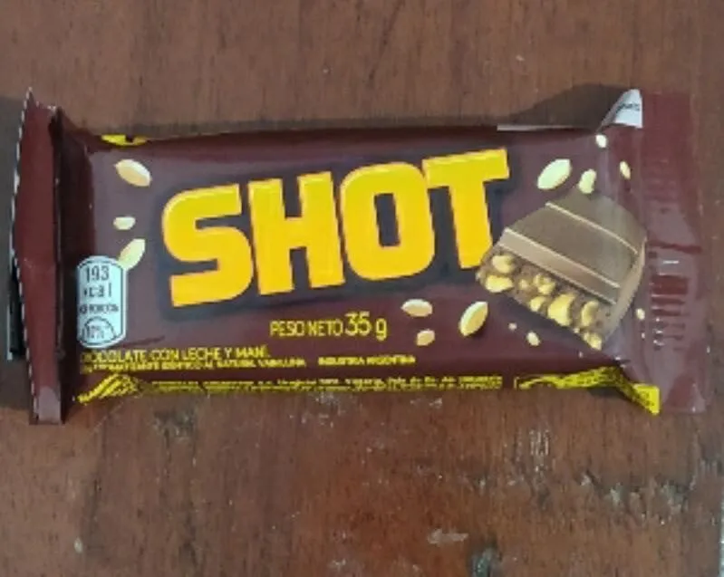 Shot negro 35g