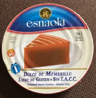 Dulce de membrillo