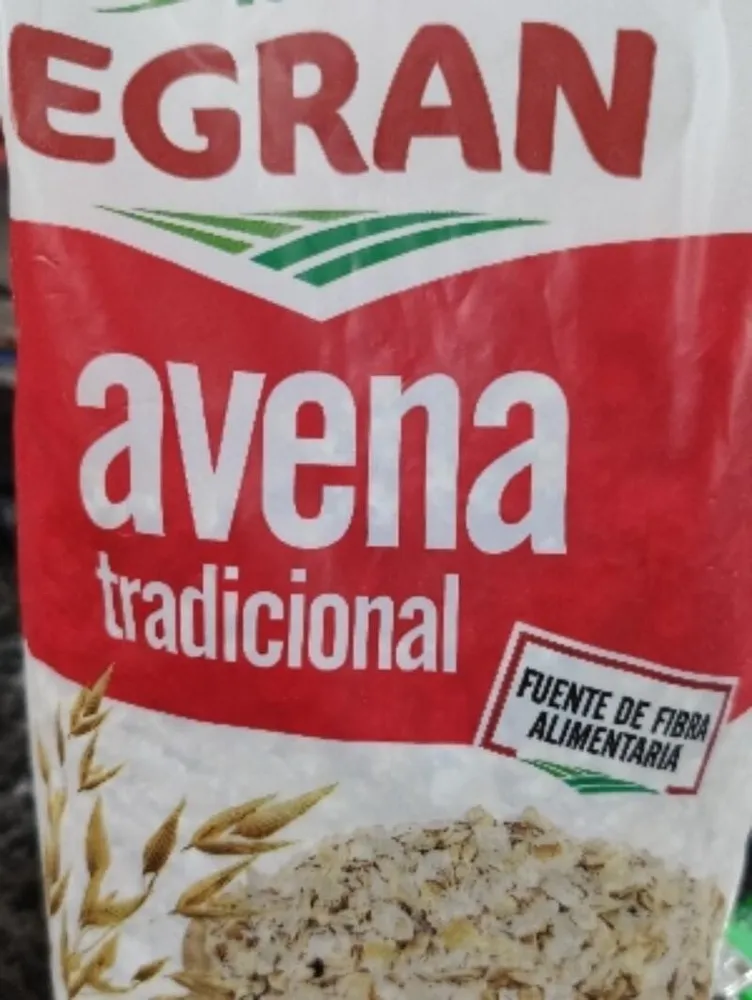 Avena Tradicional