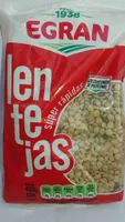 Lentejas súper rápidas