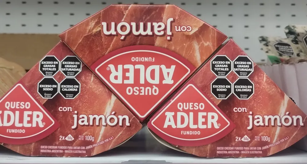 Queso con Jamón