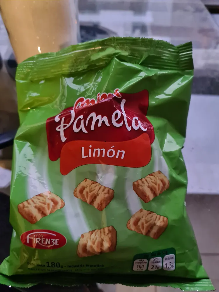 mini Pamela limón
