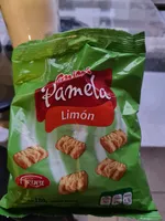 mini Pamela limón