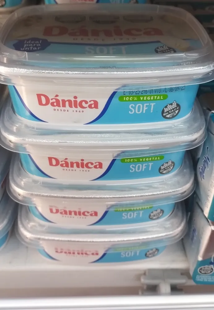 Margarina Danica Soft