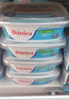 Margarina Danica Soft