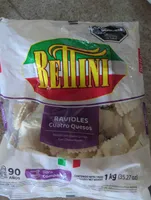 Ravioli Cuatro Quesos