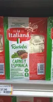 Ravioles Carne Italiana
