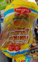 Pan para Hamburguesas