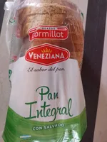 Pan integral con salvado