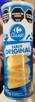 Papas fritas sabor original