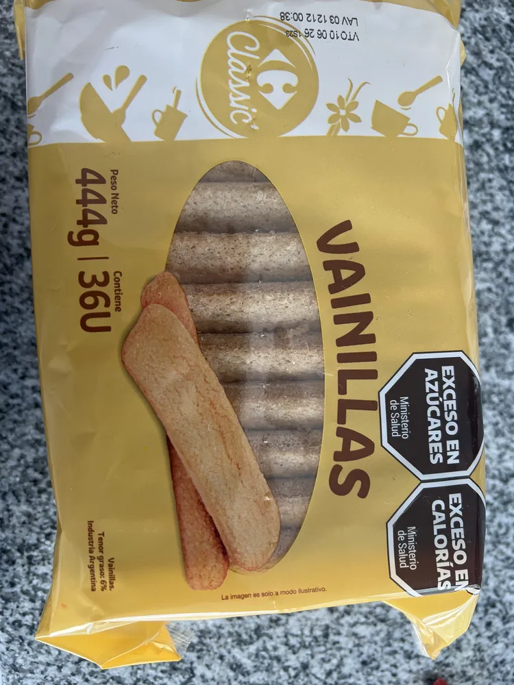 Vainillas
