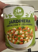 Jardinera Hortalizas Y Legumbres