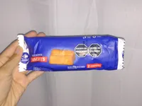 Bizcochos Biscuits aromatizados con vainillina