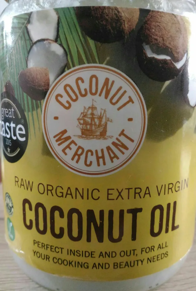 huile de coco extra vierge