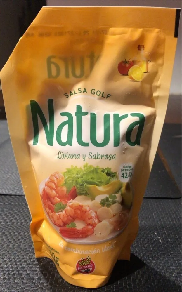 Salsa golf