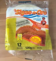 Tapas de empanada