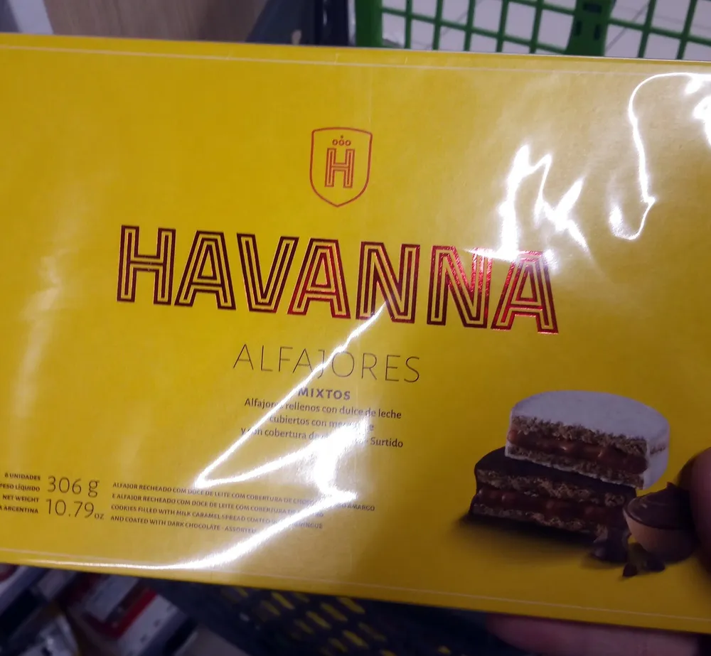 Alfajores Mixtos