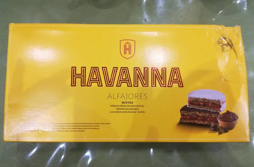 Alfajor Mistos