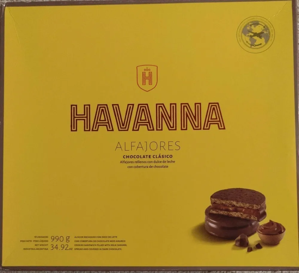 alfajores