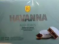 Alfajores Merengue Clásico