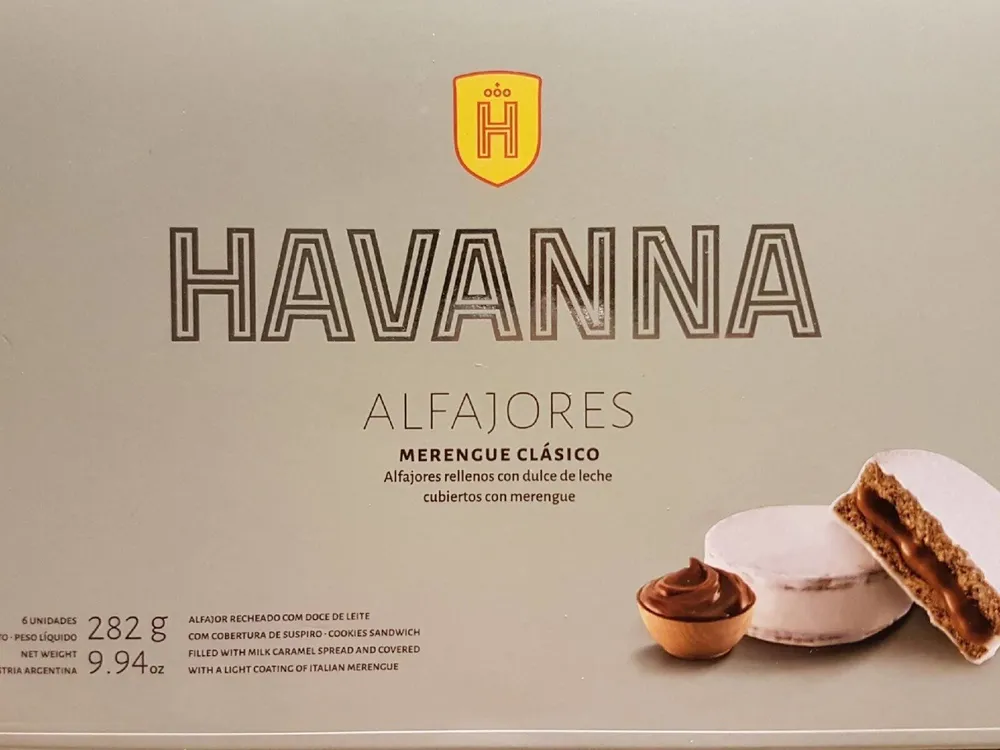 Alfajores gateaux dulce de leche