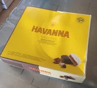 Alfajores mixtos de chocolate