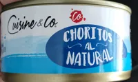Choritos al Natural