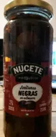 Aceitunas Negras en Salmuera