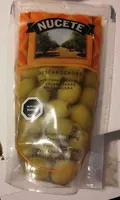 Aceitunas descarozadas