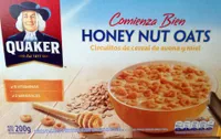 Honey nut oats