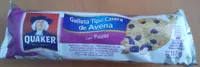 Galleta Tipo Casera de Avena con Pasas