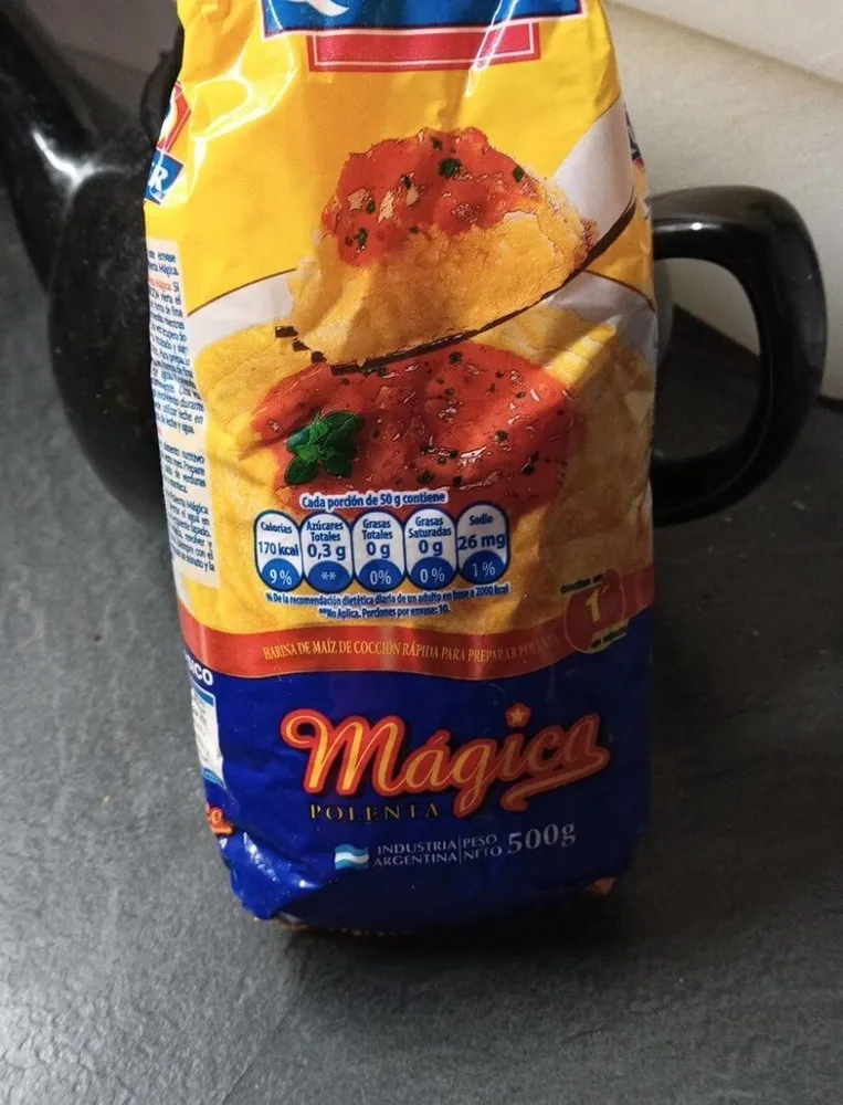 Polenta Magica