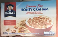 Honey graham 171364