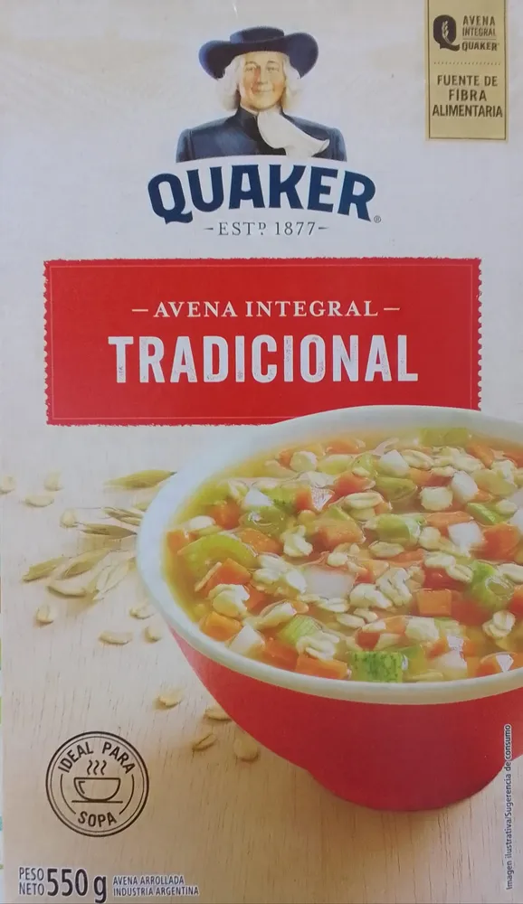 Quaker tradicional