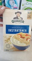 Avena instantánea