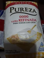 Harina Pureza 0000 Ultra refinada