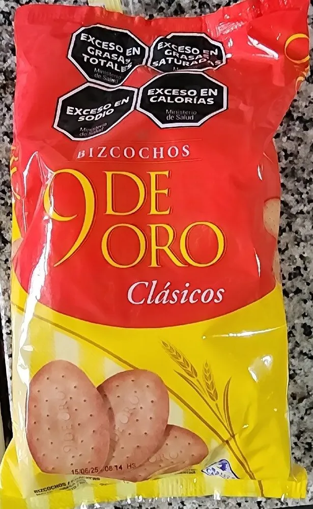 9 de oro clásicos