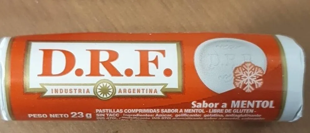 Drf Mentol