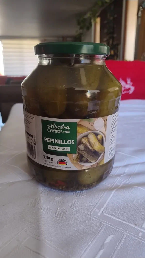 PEPINILLOS