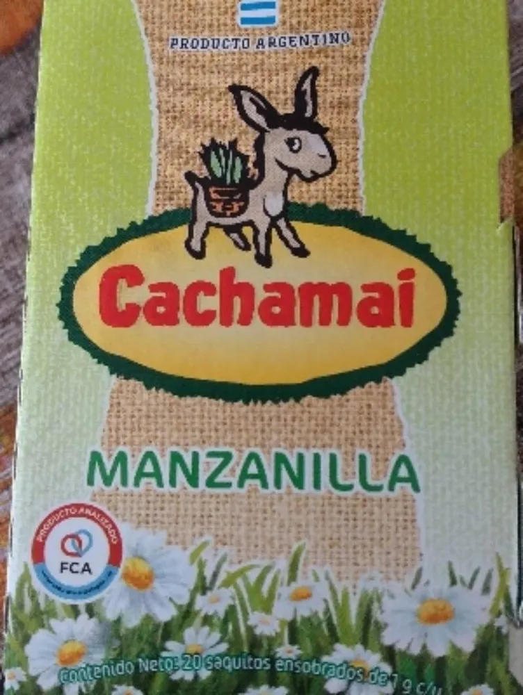 Manzanilla