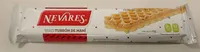 Turrón de Mani Nevares