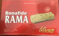 Bonafide RAMA blanco