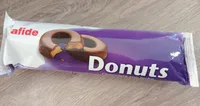Donuts chocolate con leche